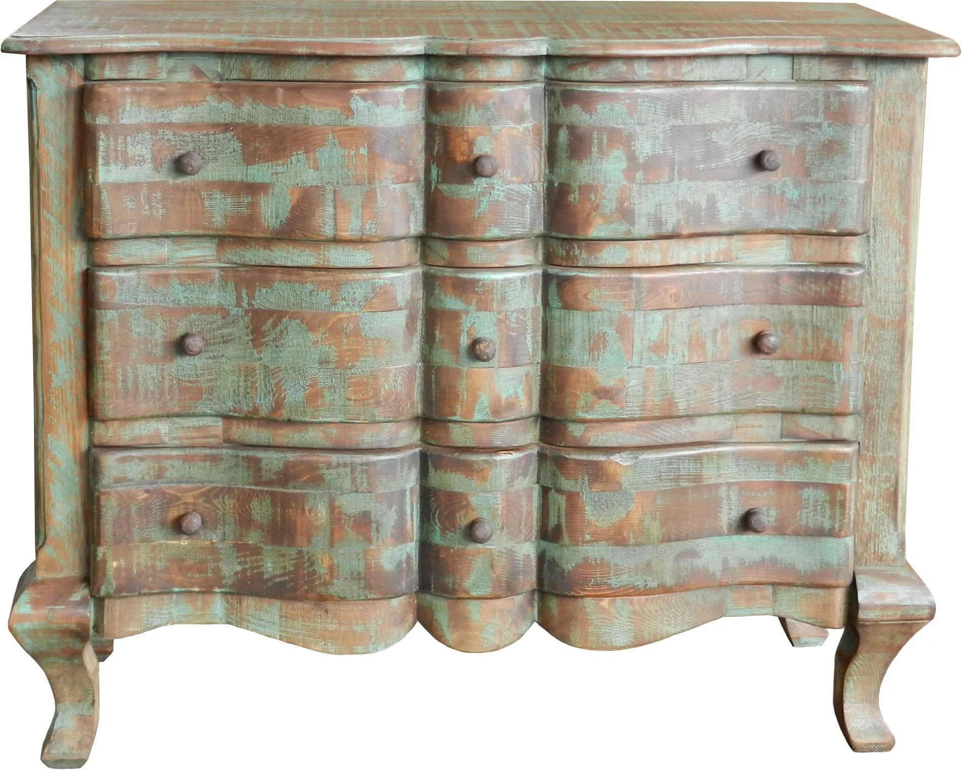 Furniture Source International Occasional Tables FSIAV689CON